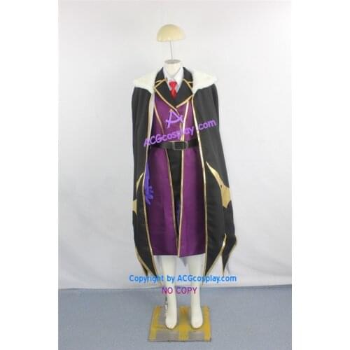Code Geass Villetta Nu cosplay costume
