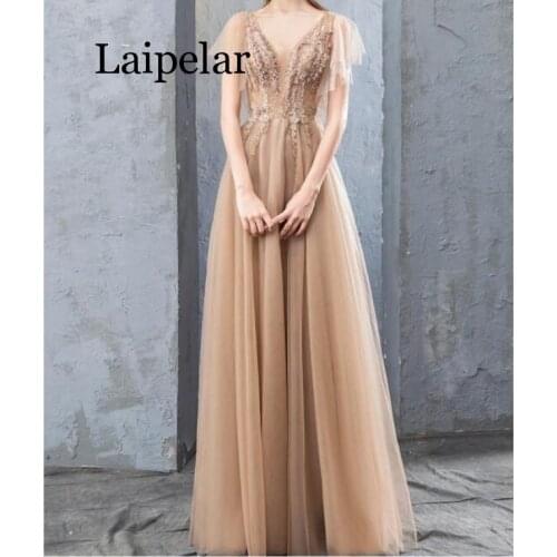 Laipelar Womens Summer Tight and Elegant Dress Vestidos Womens Knee Long Dress