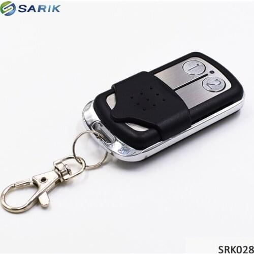 Malaysia 5326 Dip Switch Universal Garage Door Remote Control 330mhz free shipping