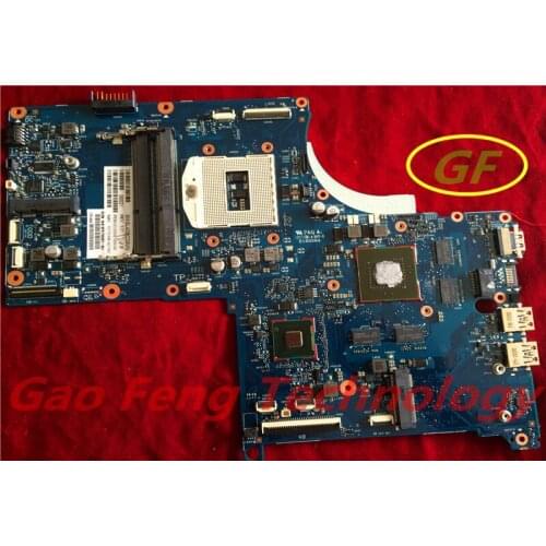 Laptop motherboard 720266-501 6050A2563801-MB-A02 For HP for Envy Quad 17 17-J Mainboard DDR3 Non-Integrated 100% tested