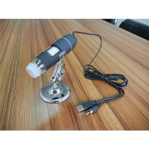 AV 200X/500X/800/1000X/1600X Microscope for LCD Monitor Handheld Endoscope CMOS Borescope