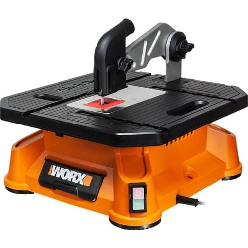 Multi-function table saw WX572 jigsaw chainsaw cutting machine sawing tools woodworking 650W domestic power tools wood/pvc