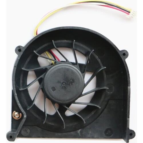 NEW COOLING FAN FOR HP ProBook 4310 4310S 4311 4311S 577206-001 CPU COOLING FAN FORCECON DFS491105MH0T F8V6 DC5V 0.5A