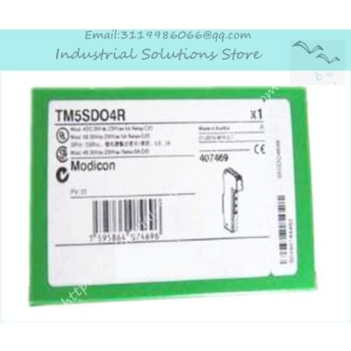 The New Module TM5SDO4R Spot