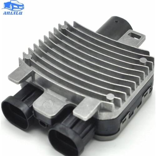Suitable for Land-Rover For-d Vo-lvo Ja-guar cooling fan control module 940009402 941013801 31338823 7T43-8C609-BA 7G91-9A819-AA