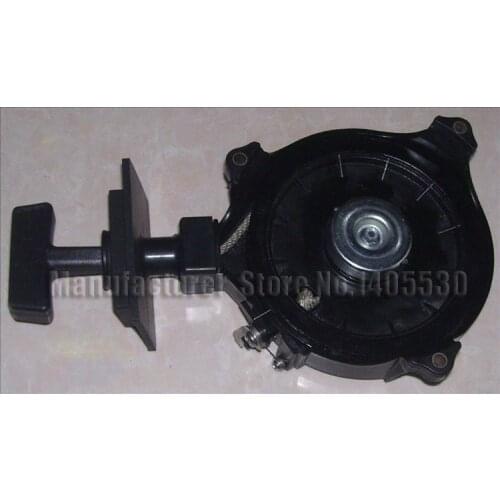 Free shipping outbard motor parts Pull start for Tohatsu Hidea Hyfong Hangkai 2 stroke 5HP 6hp boat engines gasoline outboard