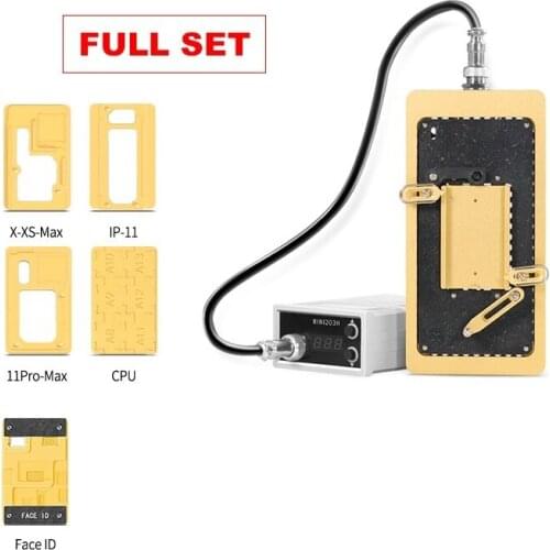 Full Function Welding Platform for iPhone X XS 11 11pro Max CPU Face ID Mainboard Heating Table Can Used Soldering Iron
