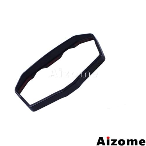 Motorcycle Instrument Dash Surround Gauges Panel Cover For Yamaha FZ07 MT07 MT-07 FZ-07 2014 2015 2016 2017 Gauges Panel Rim