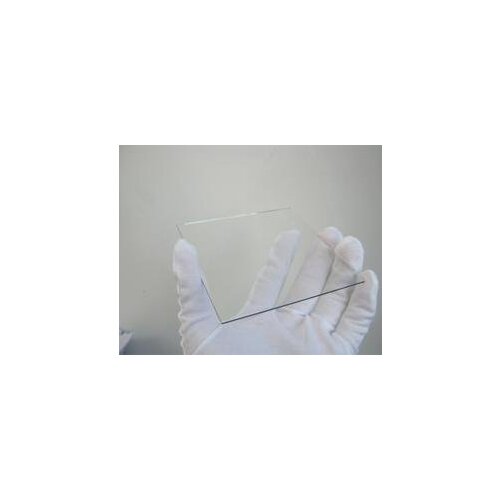 Hand report, manual alarm glass piece 80*80*1.1mm