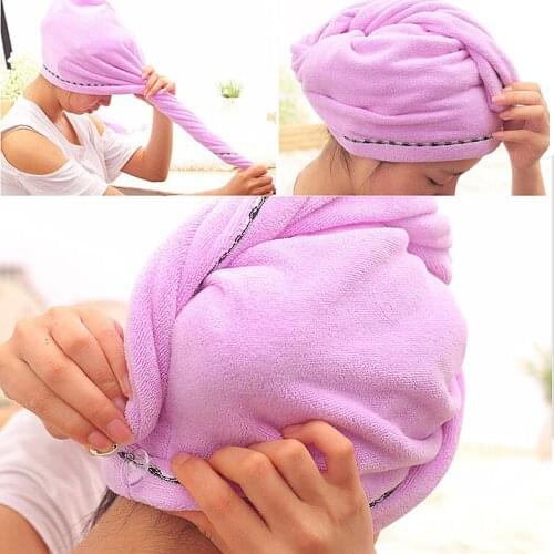 Shower Cap Bathroom Accessories Satin Bonnet Hair Bonnet Sauna Hat Bonnet Satin Hotel Silk Bonnet Gorro Ducha Gorro De Ducha#W