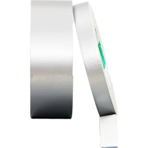 Heavy Duty Silverd Duct Tape Grey Original Extra Strength No Residue All Weather Tear By Hand