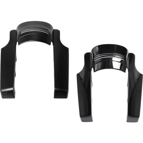 Motorcycle Rear Fender Extension fits for Harley Touring Models 2009-2013, ,Easy to Install