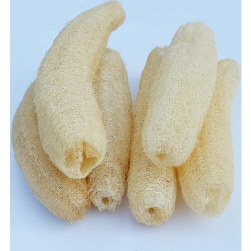 Whole loofah wash pot brush daily pot wash dish towel kitchen clean brush loofah flesh