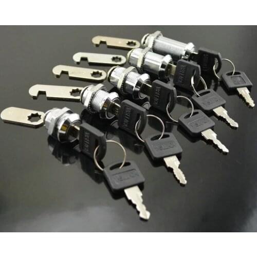 Furniture lock drawer chest cupboard door lock