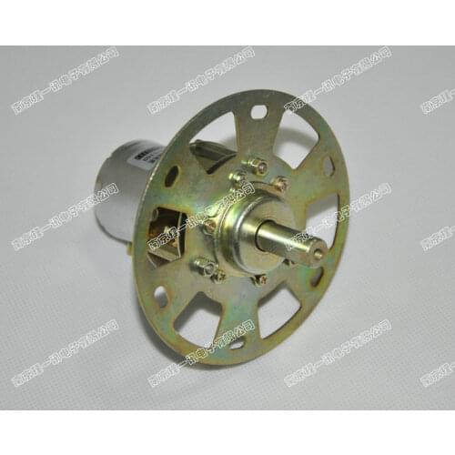 12V 1 rpm 1rpm / min Gear Reducer Motor ,12V Gear Motor ,Metal Gear Motor