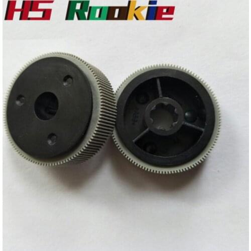 4pc new Pickup Roller for Lexmark MS310 MS310d MS310dn MX310dn MS312dn MS315dn MS410d MS410dn MS415dn MX410de M1140 M1145 XM1140