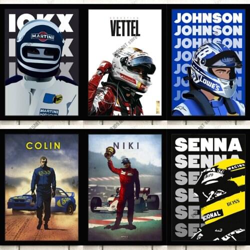 DIY 5D Diamond Painting F1 Racer Diamond Embroidery Full Drill Round Cross Stitch Kits Mosaic Kids Room Decoration Gift