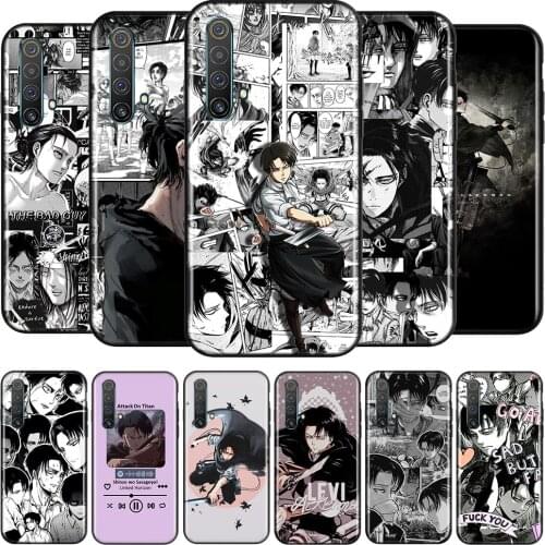 Anime DBZ for OPPO Realme V15 X5 X3 X50 X7 X2 C17 C11 C3 C2 7 7i 6 6S 6i 5 3 2 Pro Soft Black Phone Case