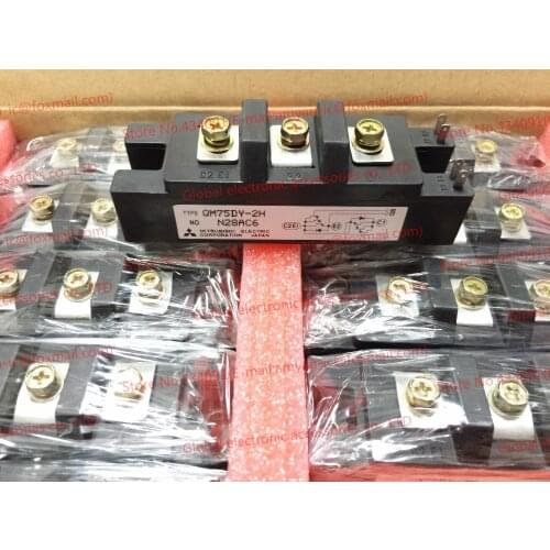 Free Shipping New QM75DY-2H QM75DY-H QM75DY-HB module