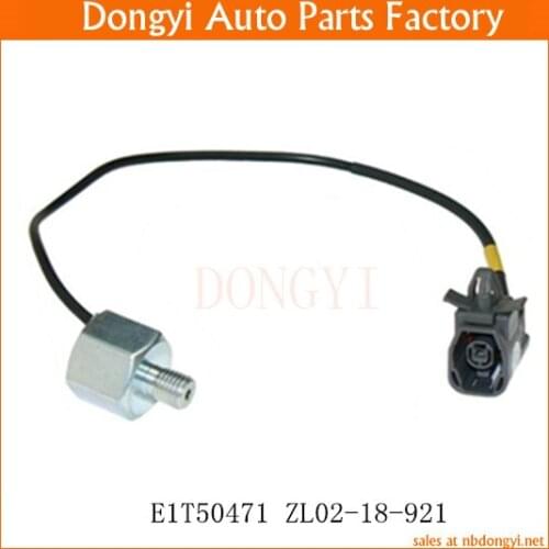 Knock Sensor (Detonation) OE No. E1T50471 ZL02-18-921 ZL0218921