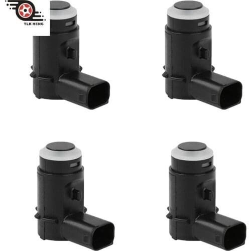 For Ford F150 2009-2014 PDC Parking Sensor Parking Radar Parking Assistance 4 PCS 9L3T-15K859-AB 9L3T15K859AB