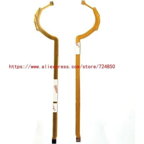 Lens Aperture Group Flex Cable For Canon EF 70-300 mm 70-300mm f/4-5.6 IS USM Repair Part