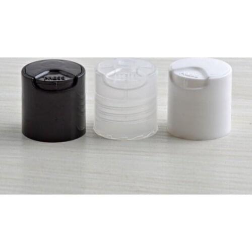 20/410 High Quality Wholesale Smooth White Disc Top Cap 5000pcs/lot #36894