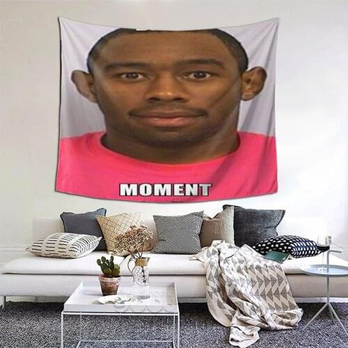 Bruh Moment Meme Tapestry Meme Tapestry Wall Bedspread Bohemian Hanging Blanket For Bedroom Dorm