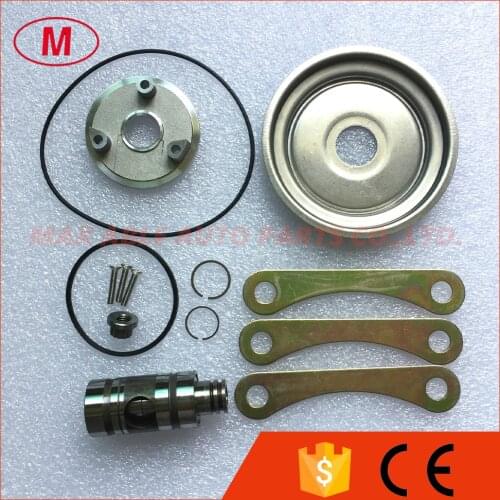 GT28R RGT2871R GT3071R GT3076R Turbo Ball bearing Turbo Repair kits /Overhaul Kits/Sevice Kits/Rebuild kits for GT25R GT30R