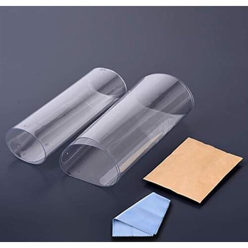 2Pcs Anti Scratch Pet Guard Cat Scratching Adhesive Corner Guard PVC Cat Scratchers Furniture Protector Pet Supplies