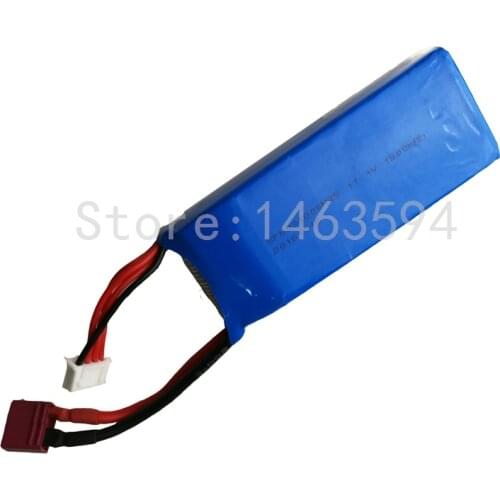 Li-po battery for WL V950 RC Helicopter spare parts WLtoys V950 battery