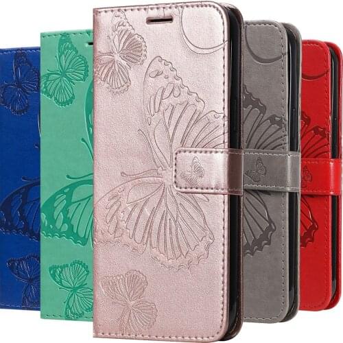 Magnetic Wallet Flip Case For Sony Xperia 1 II 5 II 10 II L1 L2 L3 L4 Z3 Z5 XZ1 Compact XZ2 Premium XZ3 Mobile Phone Bag Cover