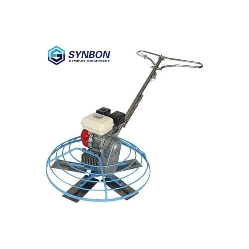 SYNBON 36in concrete power trowel machine Concrete machines road machinery Cement road trowel SYCT136