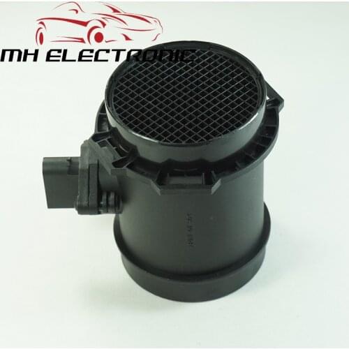 MH ELECTRONIC Mass Air Flow Meter MAF Sensor For BMW 740i iL 540i E38 E39 E53 LAND ROVER RANGE ROVER III M62B44 0280217814