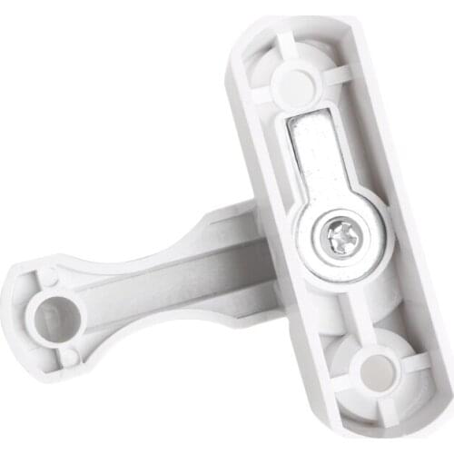 50LB Plastic Child Safe Security Window Door Sash Lock Safety Lever Handle Sweep Latch