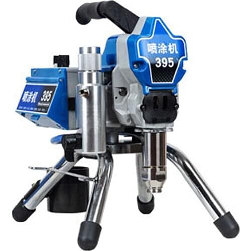 High-pressure airless spraying machine Professional Airless Spray Gun Airless Paint Sprayer 390&395 painting machine tool