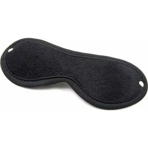 Sex Toys Erotic Blindfold Plush Eye Mask Couple Flirting Toys Bondage Sex Toys Sexual Abuse Bondage Sex Products