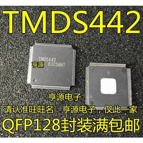 TMDS442PNPR QFP-128 TMDS442 HDMIIC