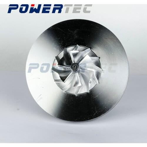 Turbocharger cartridge core CHRA 18539700000 18539700001 18539700002 for BMW 740i 240KW N55 B30 A 11657636424 7636424 turbine