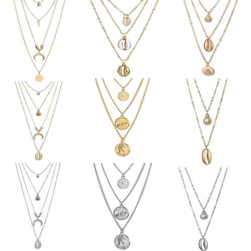 Umka Silver Pendants