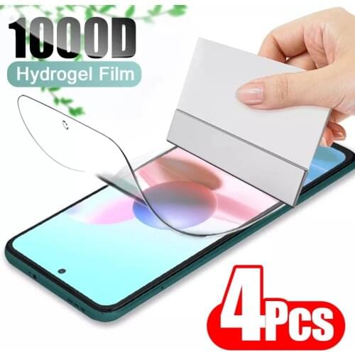YANRICHES Screen Protectors For Xiaomi Redmi 9