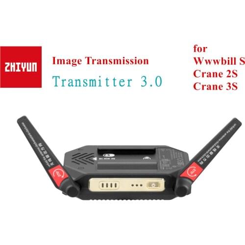 Zhiyun Accessories Transmount Image Transmission Transmitter 2.0 for Crane 2S 3S Weebill S