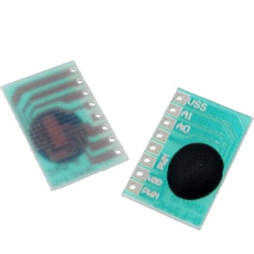 10PCS M-F344 12 Songs Buddhist Music Chip Sound Voice Playback Module Religion Amitabha Module