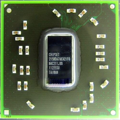 100% New 215NDA7AKA21FG BGA Chipset