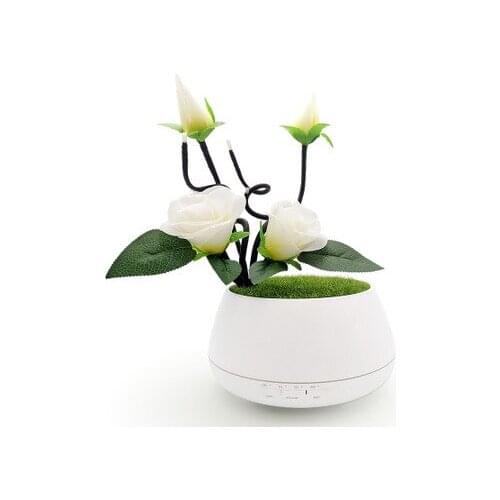 14654646 fragrance lamp humidifier aromatherapy machine music bluetooth speaker plug-in beauty salon bedroom lamp