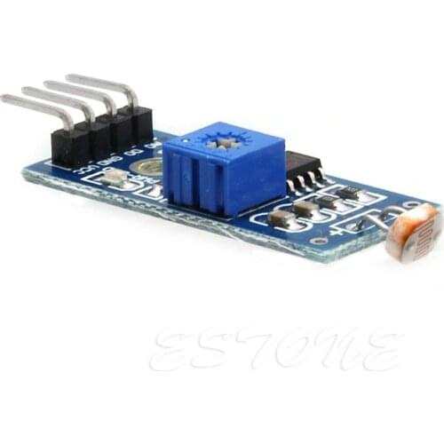 2019 NEW For P osensitive brightness resistance sensor module Light intensity detect 1pc