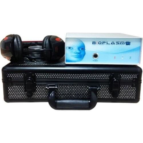 2021 9D Bioplasm professional nls body health scanner analyzer nls price