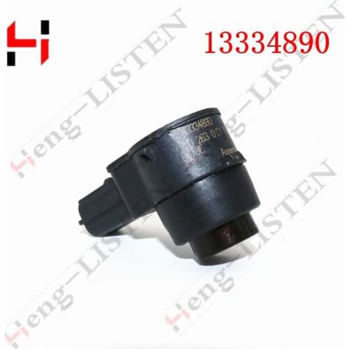 4pcs) Car Parking Sensor PDC Ultrasonic park for Opel Zafira C Tourer Cad illac 13334890 0263013193