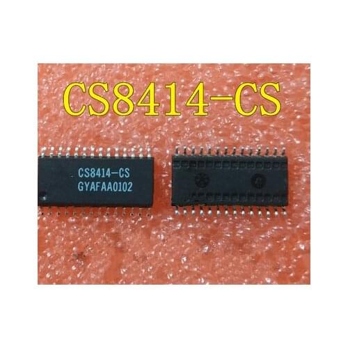 5Pcs/Lot CS8414-CS CS8414 SOP28