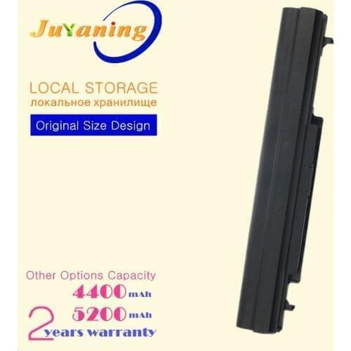 Laptop battery For ASUS S550C S550CA S550CM S56C S56CA S56CB S56CM U48C U48CA U48CB U48CM U58C U58CA U58CB U58CM V550C V550CA